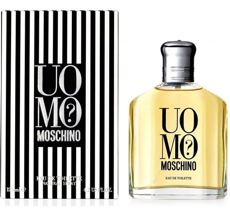 moschino para hombre aroma|moschino musk cologne.